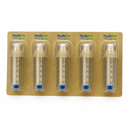Needle Free Nozzles / Syringes (20 Pack)