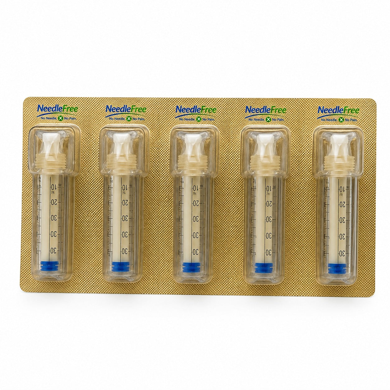 Needle Free Nozzles / Syringes (20 Pack)